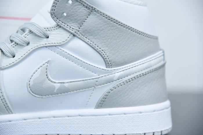 air jordan 1 mid “grey camo” dc9035-100
