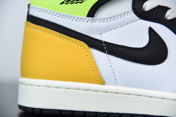 air jordan 1 high og “volt gold 555088-118