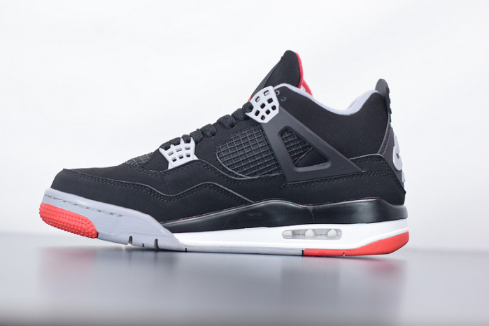 air jordan 4 retro “bred 2019 release” 308497-060