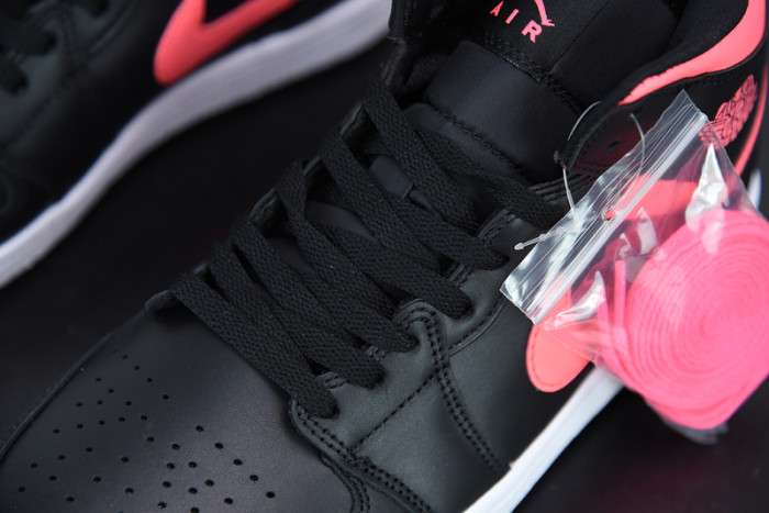 air jordan 1 mid “siren red” bq6472-004