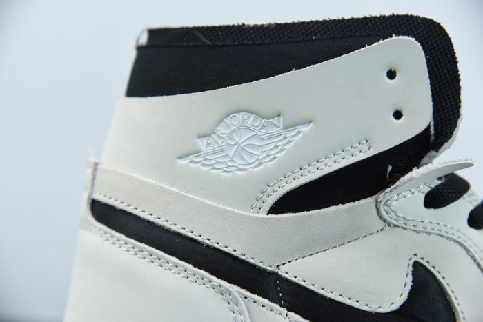 air jordan 1 high zoom air cmft summit white black ct0979-100