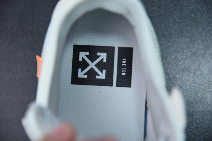 nike air force 1 low off-white ao4606-100