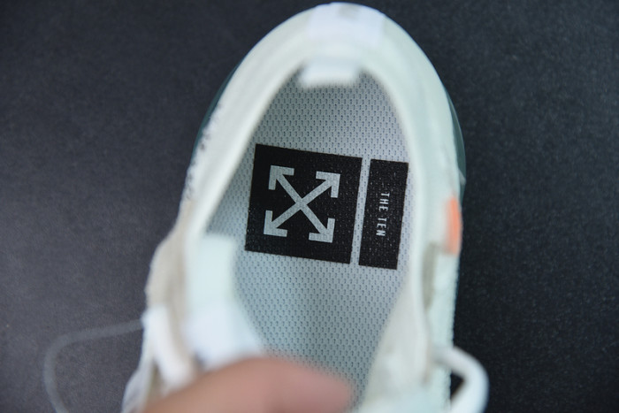 nike air vapormax off-white 2018 aa3831-100