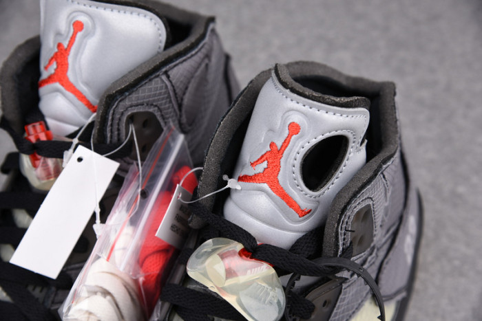 air jordan 5 retro off-white black ct8480-001