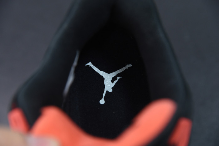 air jordan 4 red thunder ct8527-016