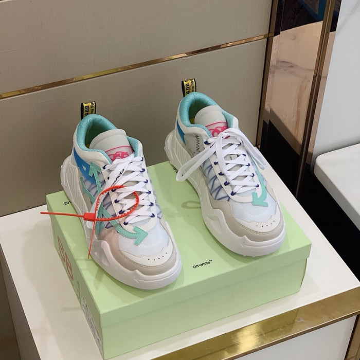 off-white sneakers