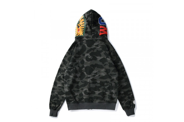 bape bvip28 hoodie