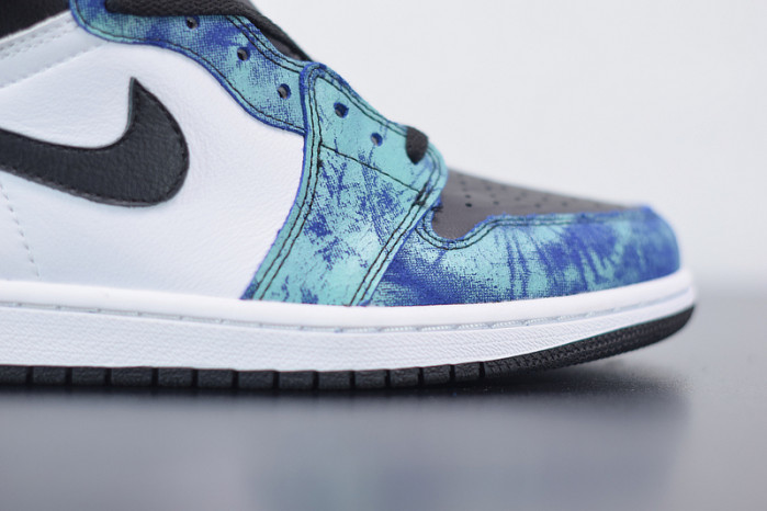 air jordan 1 retro high tie dye cd0461-100