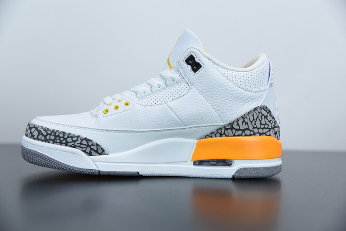 air jordan 3 wmns “laser orange” ck9246-108