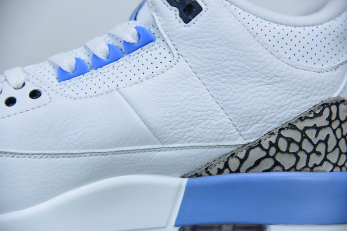 air jordan 3 unc ct8532-104