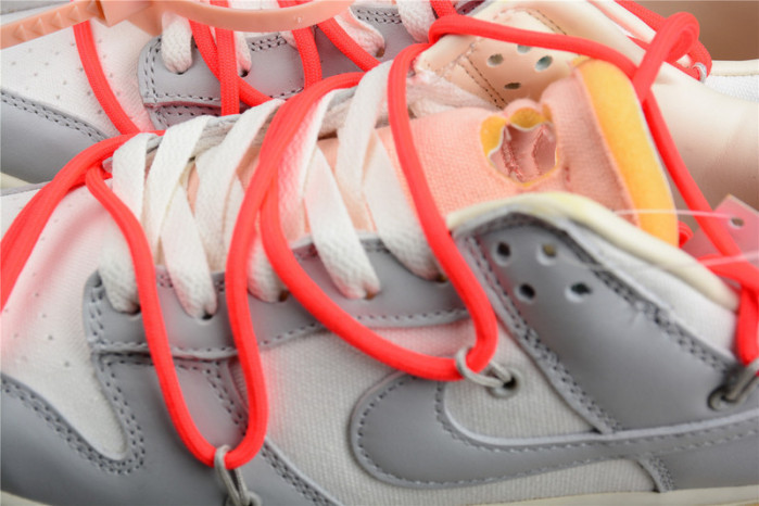 off white nike dunk low 06 of 50 ow dm1602-110