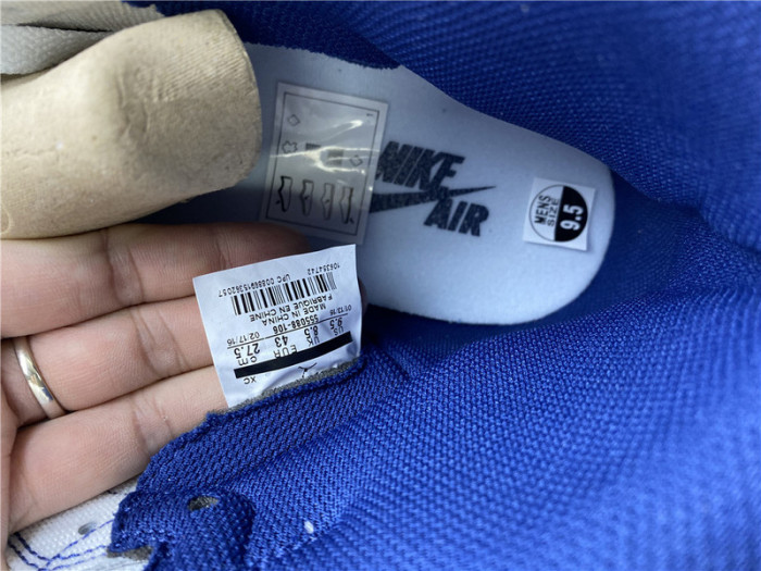 air jordan 1 retro metallic navy 555088-106