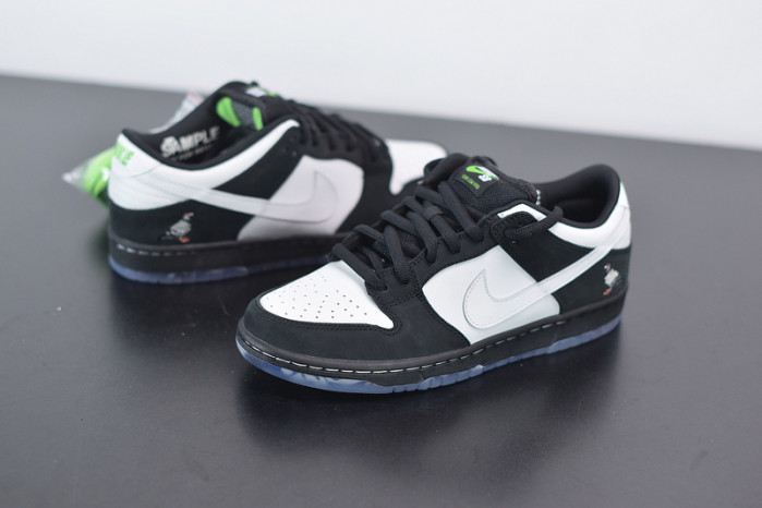 nike sb dunk low staple panda pigeon bv1310-013