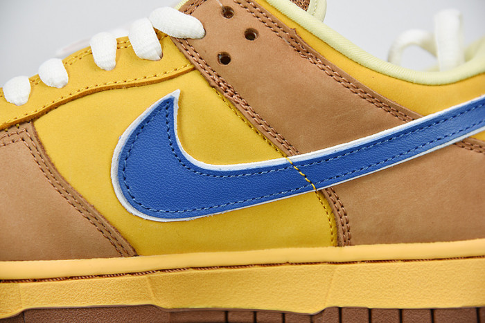nike sb dunk low newcastle brown ale 313170-741