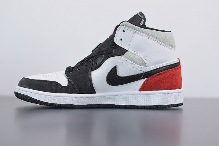 air jordan 1 mid se union black toe 852542-100