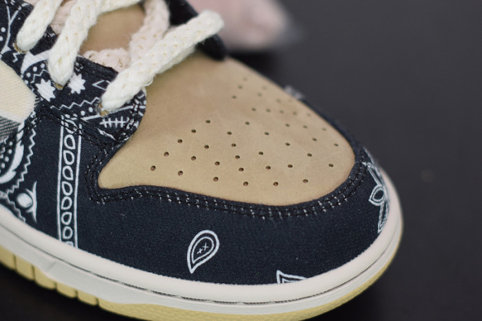 nike sb dunk low travis scott ct5053-001