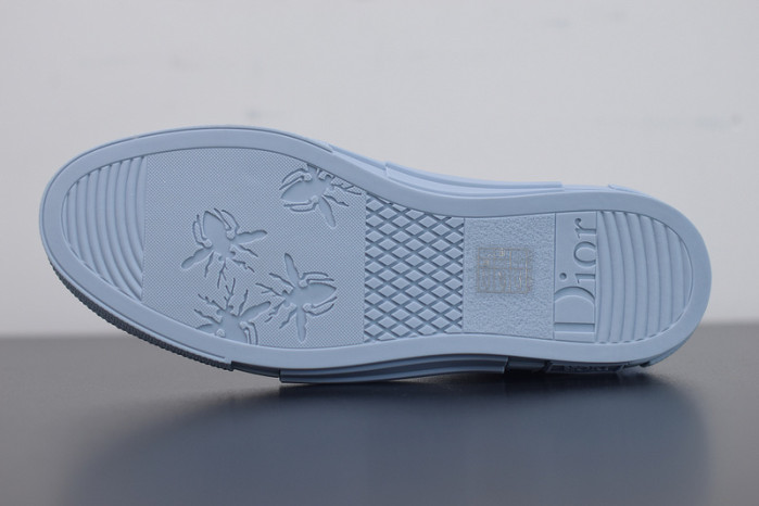 dor b23 high top blue oblique d009