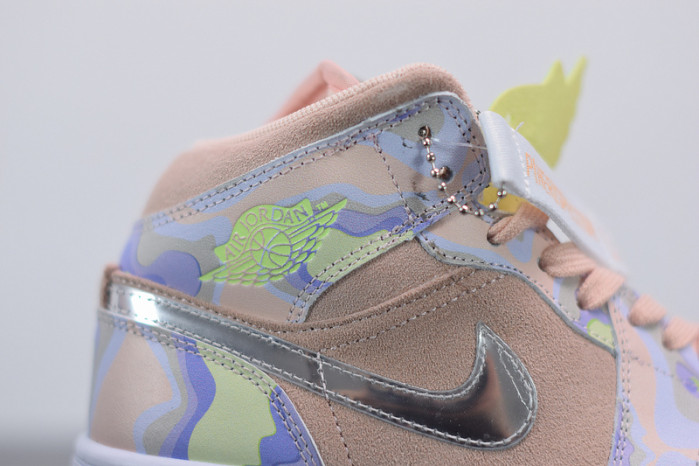 air jordan 1 mid se p(her)spective (w) cw6008-600