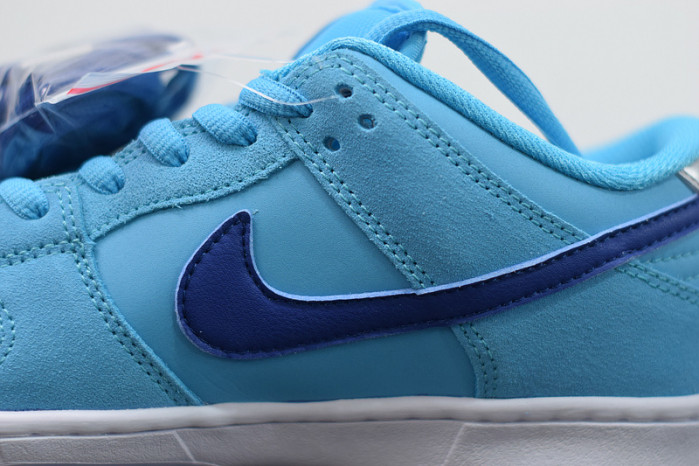 nike sb dunk low pro blue fury bq6817-400