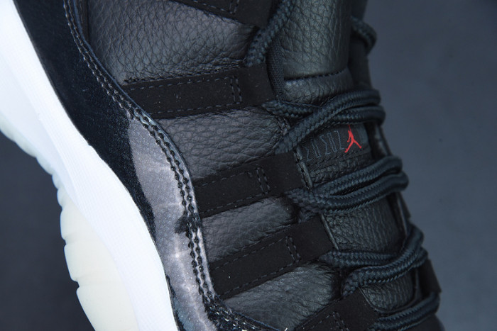airjordan 11 retro low “72-10” av2187-001