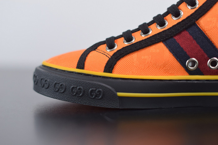 gci tennis 1977 print sneaker g015