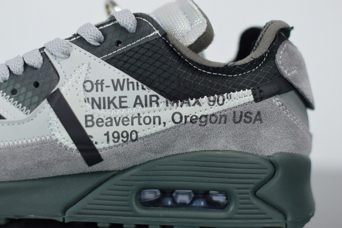 nike air max 90 off-white