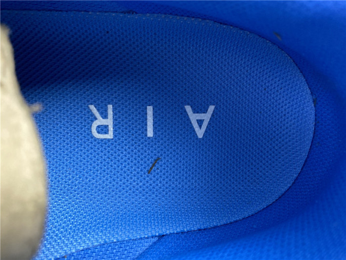 nike off-white x air force 1 low university blue ck0866-401