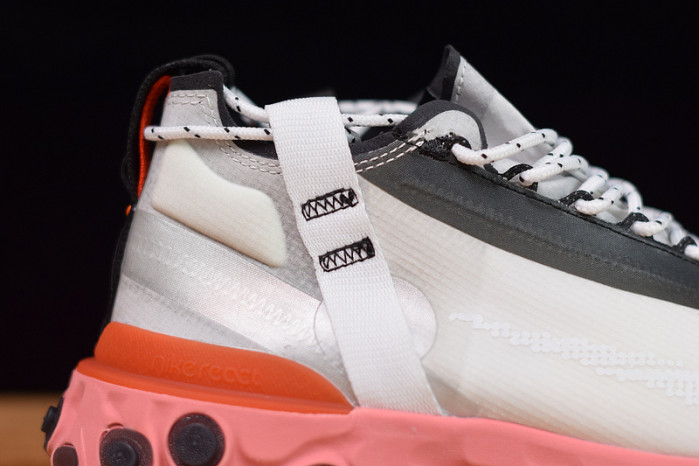 nike react lw wr mid low ispa at3143-100