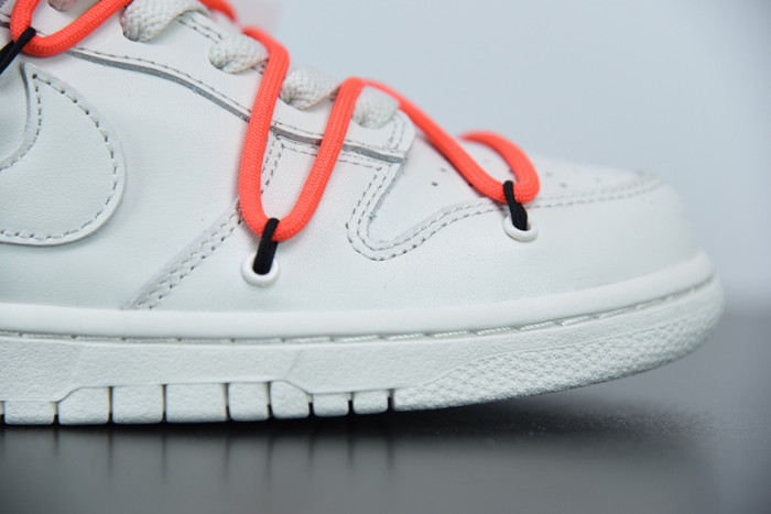 nike dunk low off-white ct0856-900