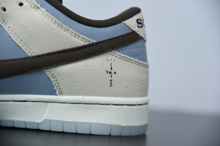 nike dunk low travis scott x playstation cu1726-800