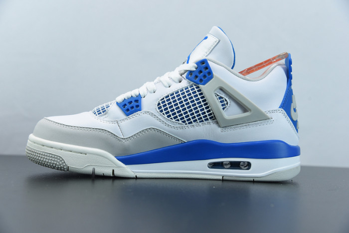 air jordan 4 retro military blue 308497-105