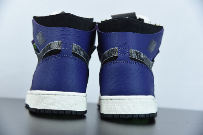 air jordan 1 high zoom air cmft bayou boys dc2133-500