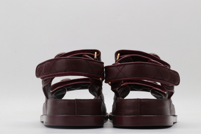 CN Slide Sandal Red 1995