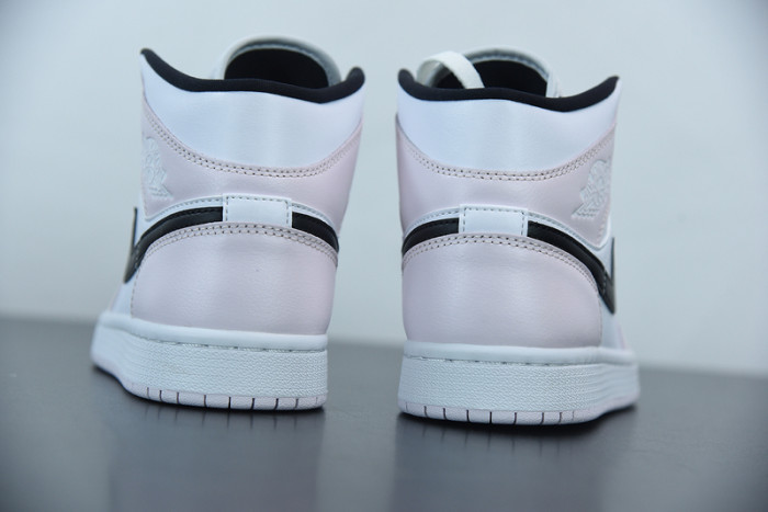 air jordan 1 mid "light violet" bq6472-500