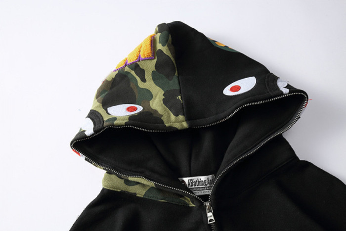 bape bvip30 hoodie