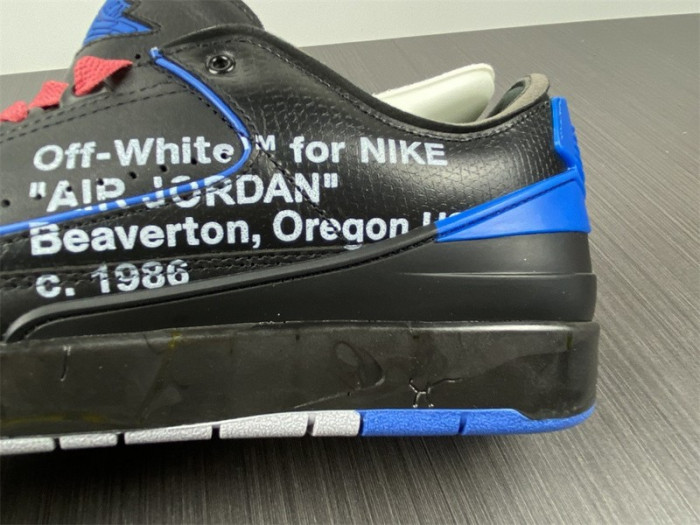 off-white x air jordan 2 low dj4375-004