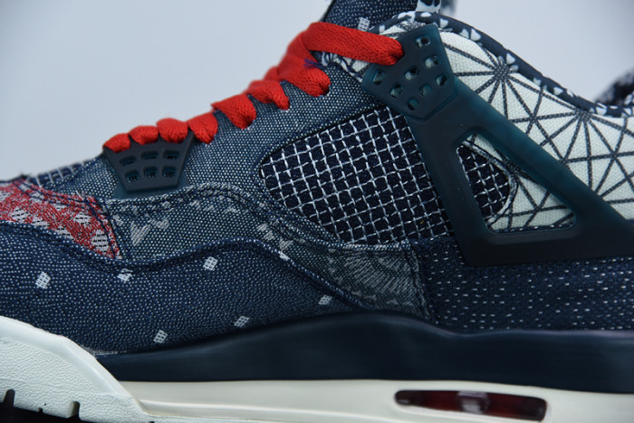 air jordan 4 retro"deep ocean" cw0898-400