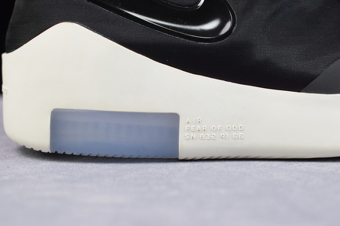 nike air fear of god 1 sa black at9915-001