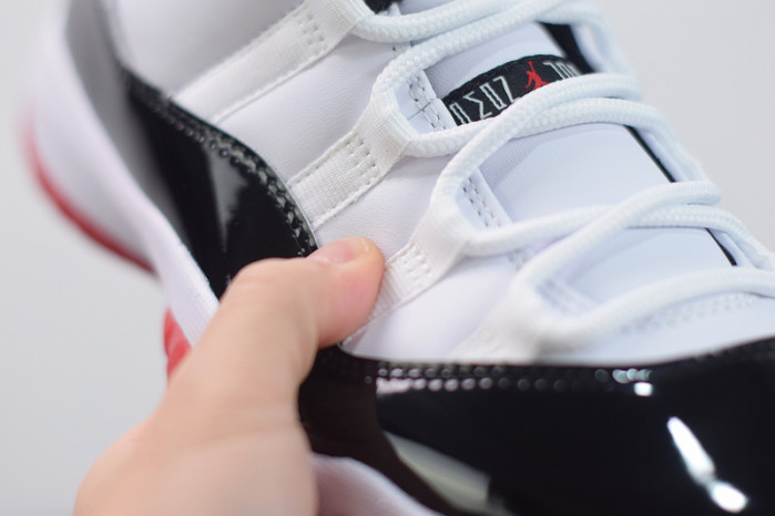 air jordan 11 retro low concord bred av2187-160