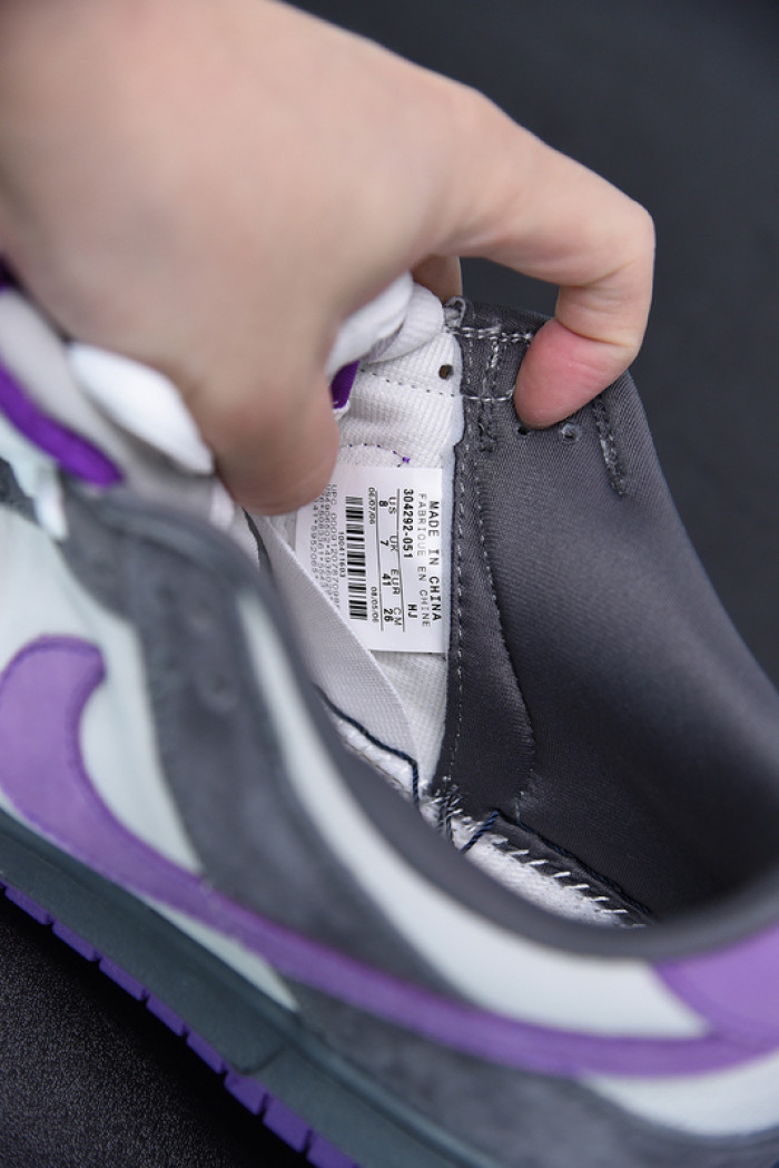 nike dunk sb low purple pigeon 304292-051