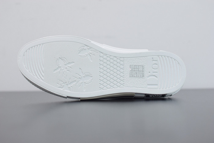 dor b23 low top oblique sneaker