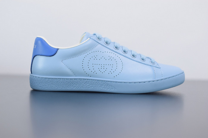 gci low top sneaker blue g012