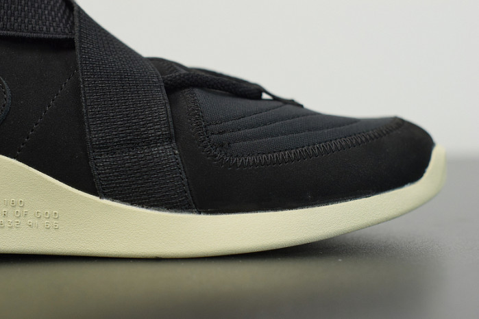 nike air fear of god raid black at8087-002