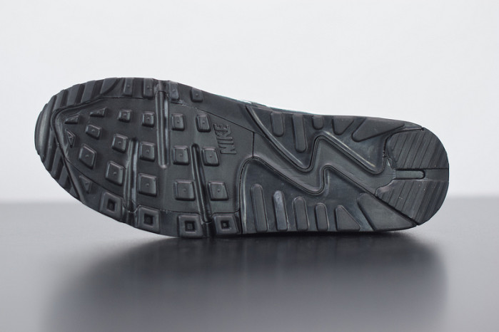 nike air max 90 off-white black aa7293-001