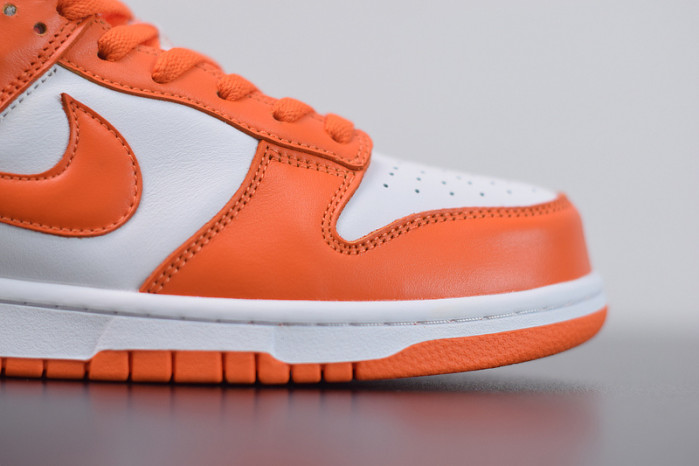 nike dunk low sp syracuse cu1726-101
