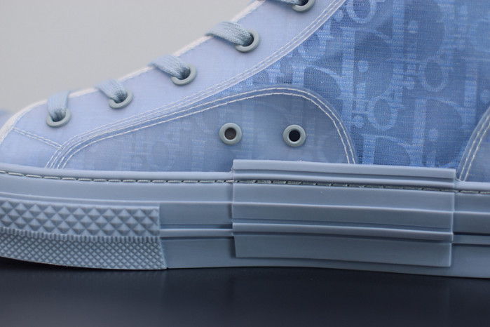 dor b23 high top blue oblique d009