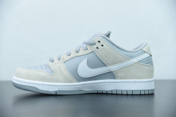 nike sb dunk low summit white wolf grey ar0778-110
