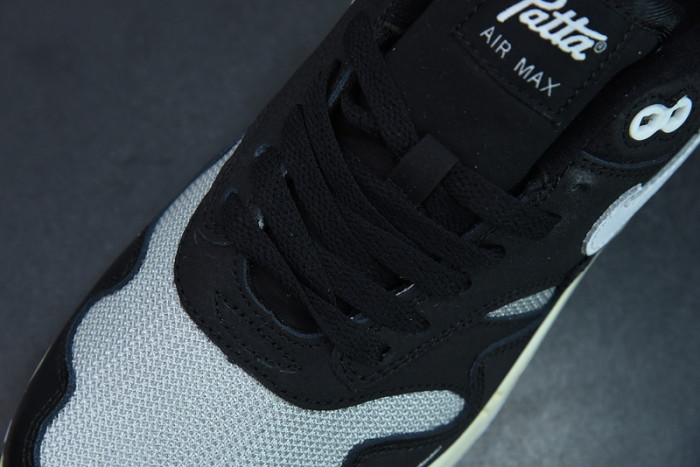 nike air max 1 patta waves black dq0299-001