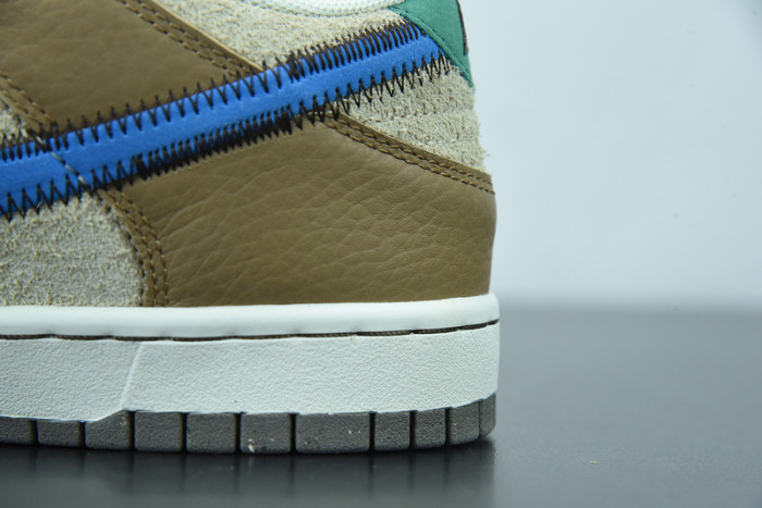 nike dunk low dark driftwood do6712-200