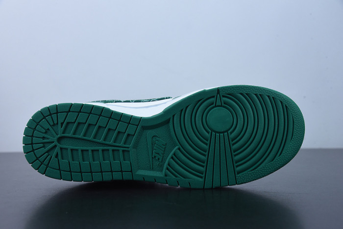 nike dunk low essential paisley pack green dh4401-102